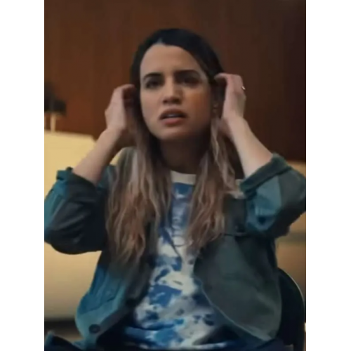 Natalie Morales My Dead Friend Zoe 2025 Jacket